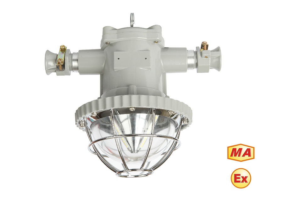 礦用隔爆型LED巷道燈