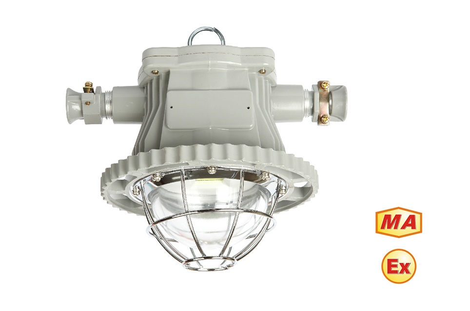 礦用隔爆型LED巷道燈